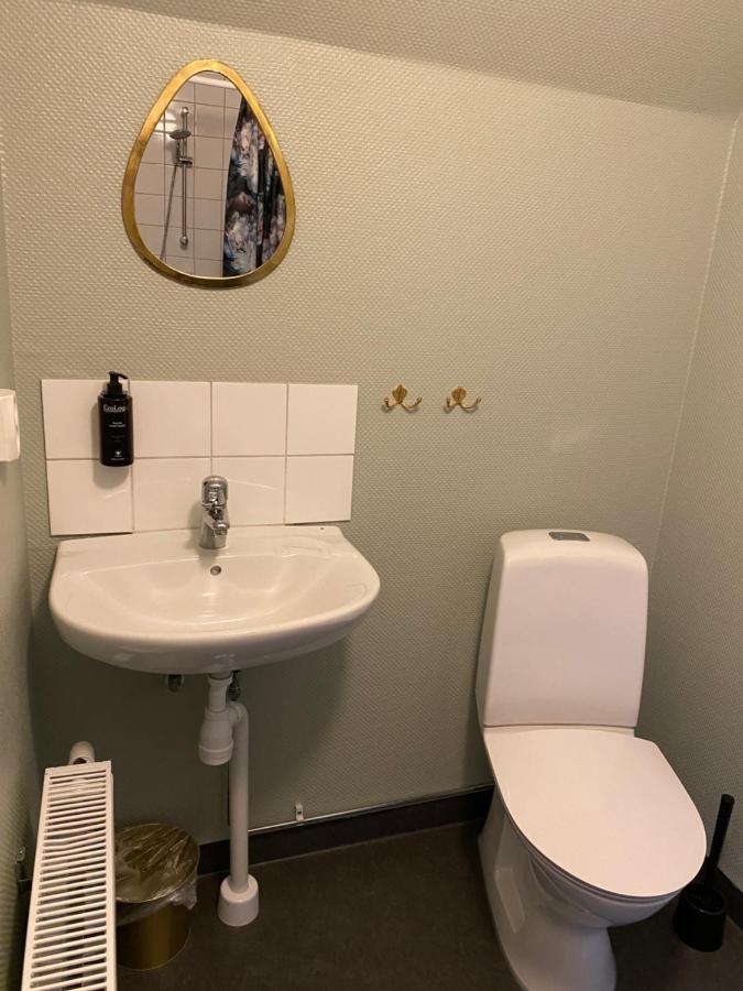 Bjaelbo Gaesthus B&B Skanninge Bagian luar foto
