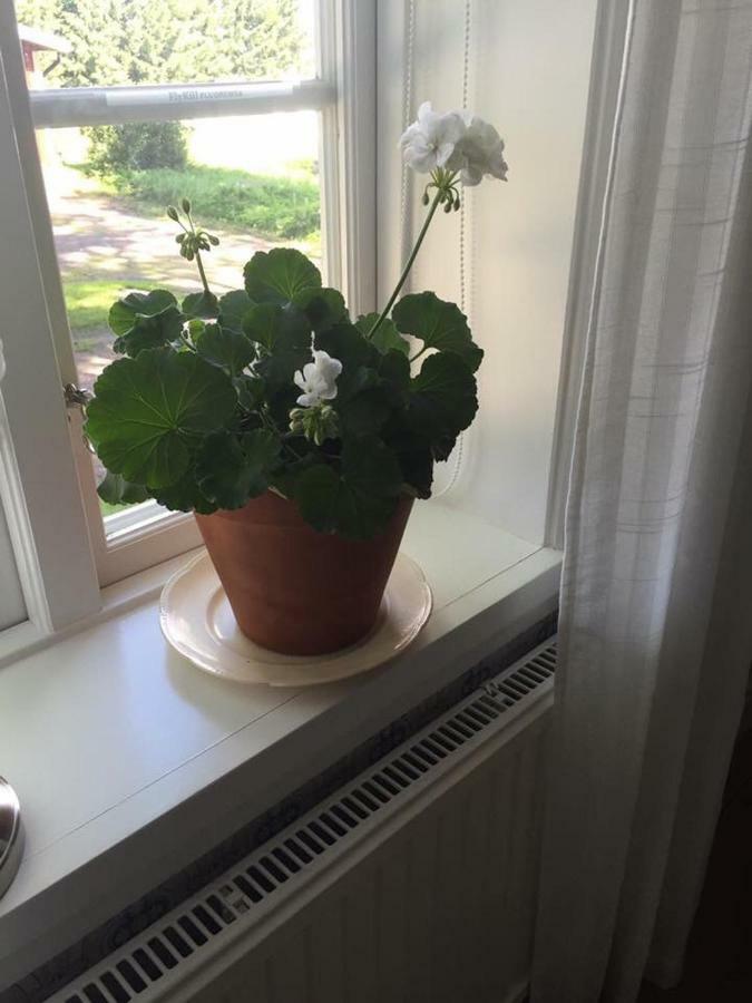 Bjaelbo Gaesthus B&B Skanninge Bagian luar foto