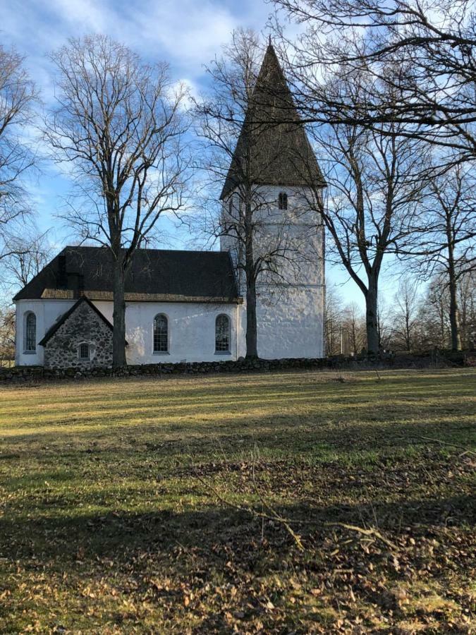Bjaelbo Gaesthus B&B Skanninge Bagian luar foto