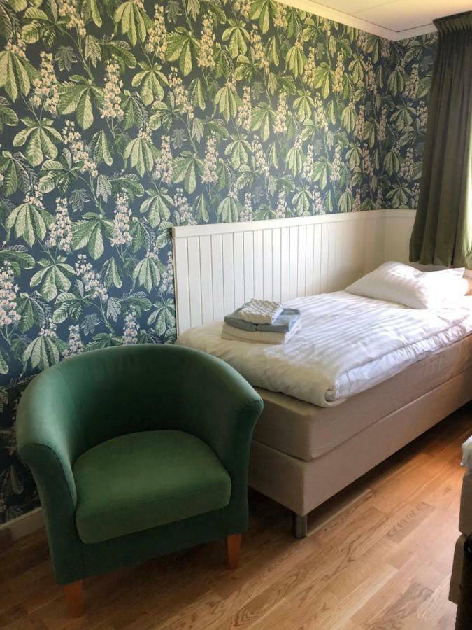 Bjaelbo Gaesthus B&B Skanninge Bagian luar foto