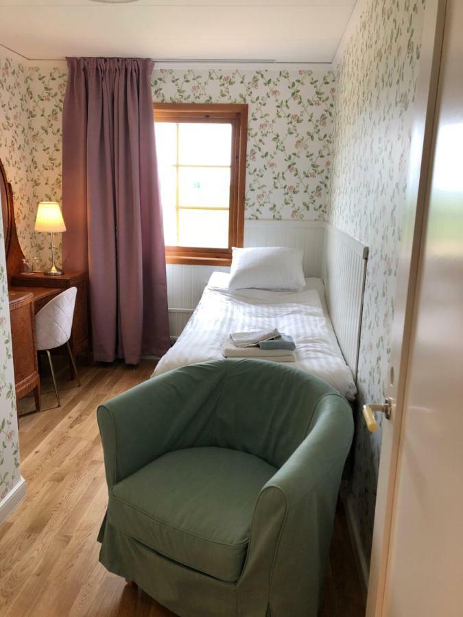 Bjaelbo Gaesthus B&B Skanninge Bagian luar foto