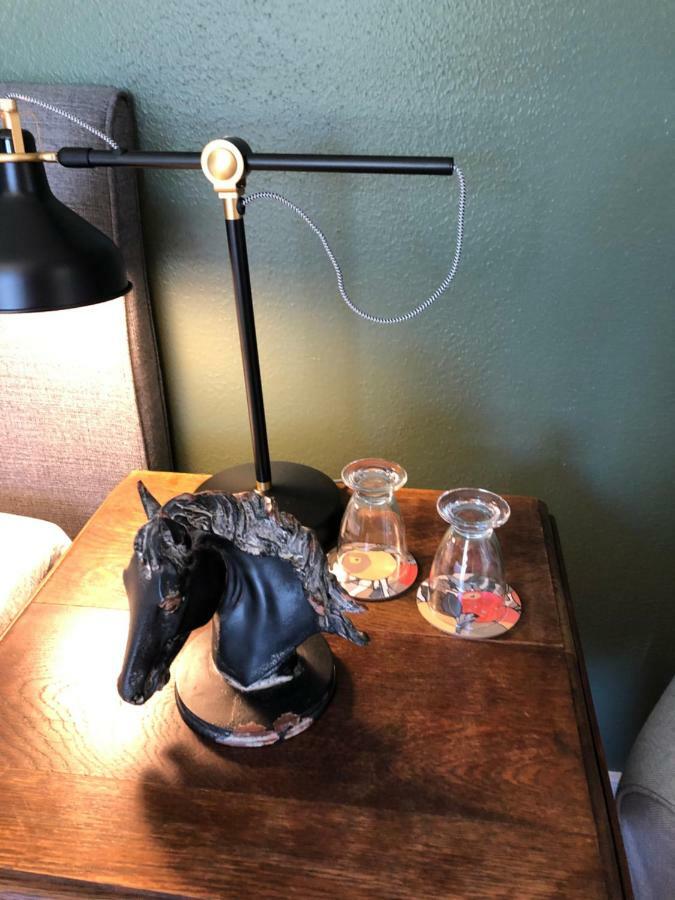 Bjaelbo Gaesthus B&B Skanninge Bagian luar foto