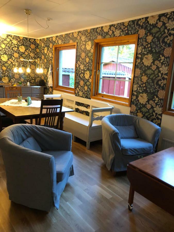 Bjaelbo Gaesthus B&B Skanninge Bagian luar foto
