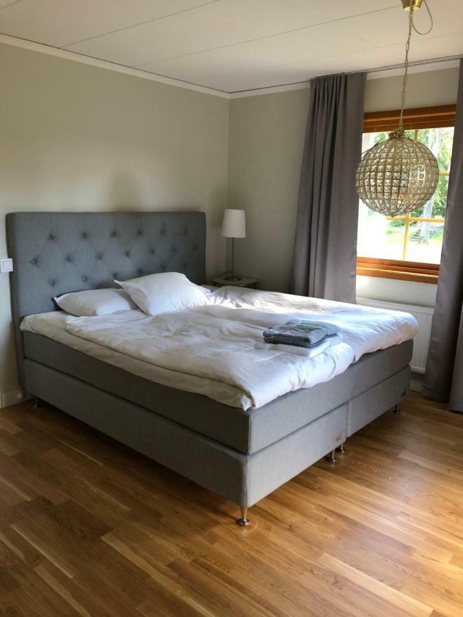 Bjaelbo Gaesthus B&B Skanninge Bagian luar foto